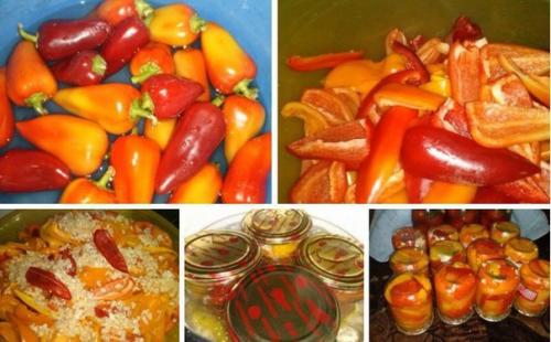 Перец сладкий Фирменный.