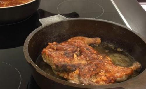 Цыпленок табака (тапака). 05 Цыпленок табака (тапака). 05