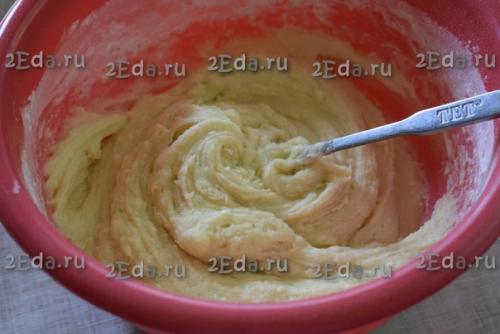 Пирог со сливами из Нью-йорк Таймс. 02 Пирог со сливами из Нью-йорк Таймс. 02