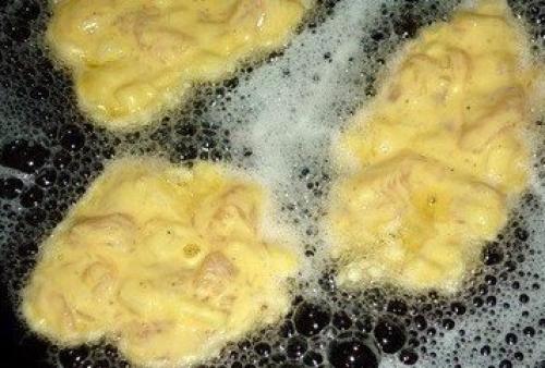 Куриные котлетки по-французски - это так просто и быстро! 04