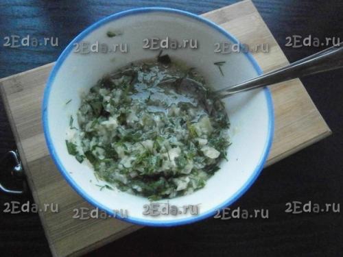 Салат из помидоров по-корейски. 04