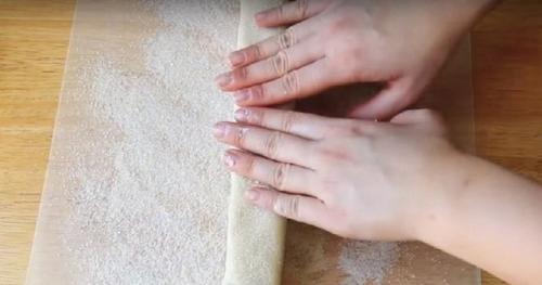 Невероятно нежное песочное печенье. 01 Невероятно нежное песочное печенье. 01