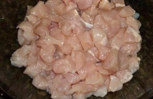 Куриные котлетки по-французски - это так просто и быстро! 01