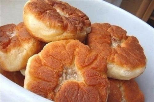 Тесто для беляшей. 02