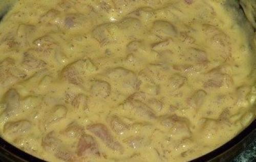 Куриные котлетки по-французски - это так просто и быстро! 03