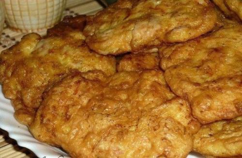 Куриные котлетки по-французски - это так просто и быстро! 

