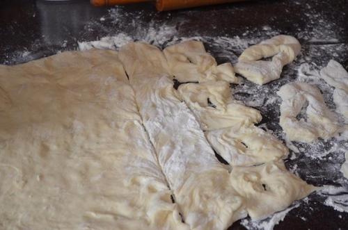 Кребель. Кребель - это блюдо немецкой кухни. 03 Кребель. Кребель - это блюдо немецкой кухни. 03