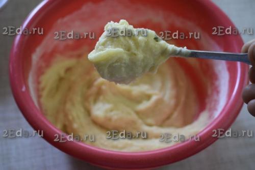 Пирог со сливами из Нью-йорк Таймс. 03 Пирог со сливами из Нью-йорк Таймс. 03