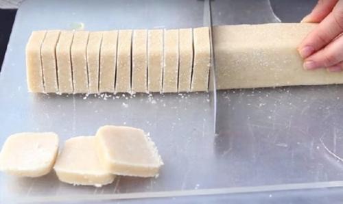 Невероятно нежное песочное печенье. 03 Невероятно нежное песочное печенье. 03