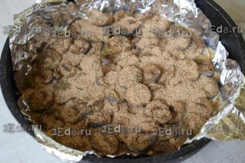 Пирог со сливами из Нью-йорк Таймс. 05 Пирог со сливами из Нью-йорк Таймс. 05