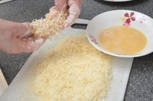 Домашний макдоналдс - куриные наггетсы. 04 Домашний макдоналдс - куриные наггетсы. 04