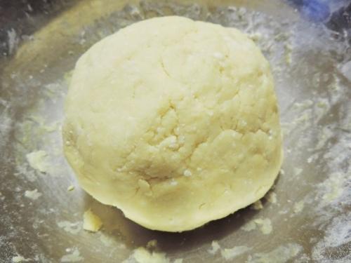 Творожное печенье Чайная Роза. 03