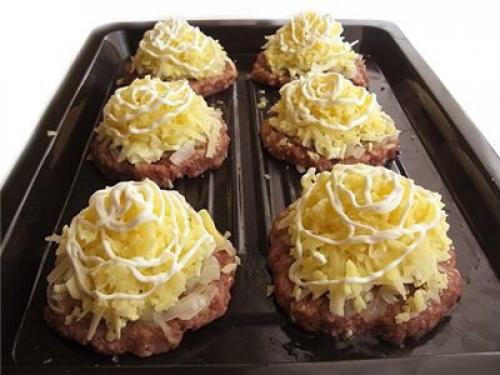 Стожки.  Фарш - 1 кг. 07 Стожки.  Фарш - 1 кг. 07