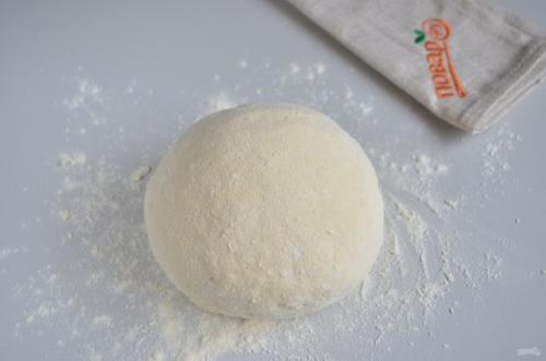 Творожное печенье Гусиные Лапки. 05 Творожное печенье Гусиные Лапки. 05