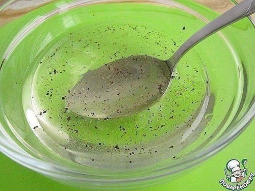 Деревенский свадебный салат - потрясающе вкусный! 03 Деревенский свадебный салат - потрясающе вкусный! 03