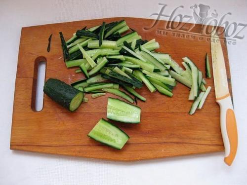 Домашняя шаурма.  Ингредиенты. 01