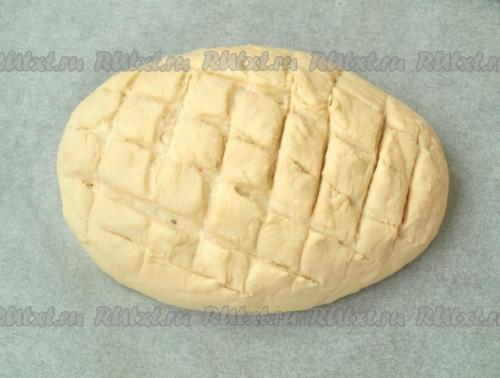 Быстрый домашний хлеб. 05 Быстрый домашний хлеб. 05