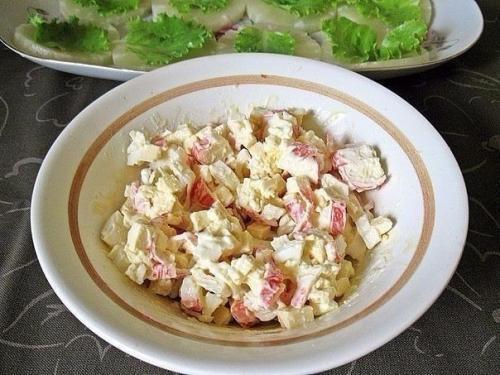 Ананасовая закуска. Ингредиенты: 02 Ананасовая закуска. Ингредиенты: 02