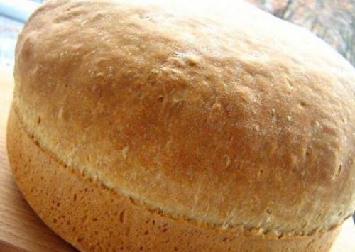 Хлеб моей свекрови. 01 Хлеб моей свекрови. 01