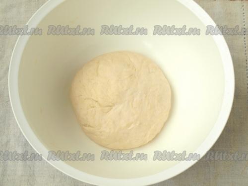 Быстрый домашний хлеб. 03 Быстрый домашний хлеб. 03