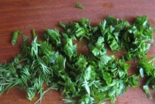 Салат Корейская Курица. 03 Салат Корейская Курица. 03