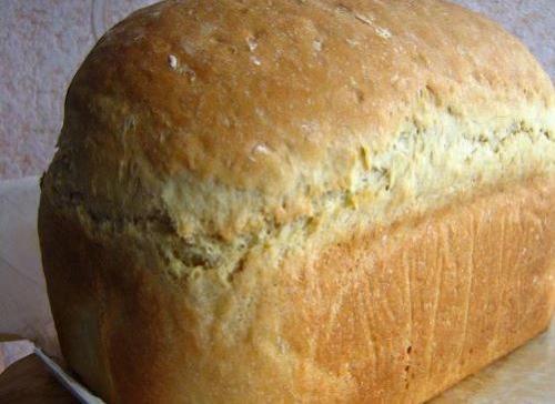 Хлеб моей свекрови. 02 Хлеб моей свекрови. 02