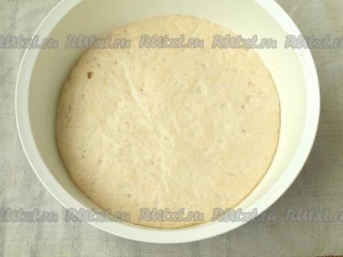 Быстрый домашний хлеб. 04 Быстрый домашний хлеб. 04