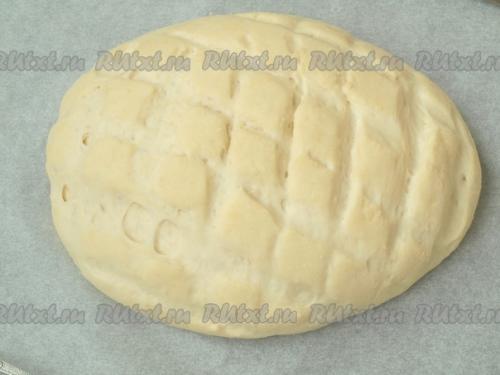 Быстрый домашний хлеб. 06 Быстрый домашний хлеб. 06