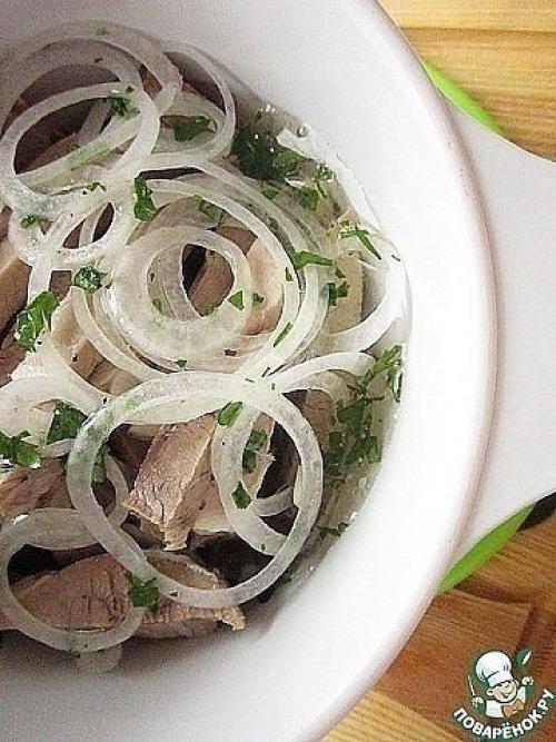 Деревенский свадебный салат - потрясающе вкусный! 04 Деревенский свадебный салат - потрясающе вкусный! 04