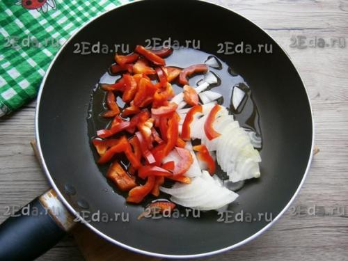 Подлива из куриных сердечек. 02 Подлива из куриных сердечек. 02