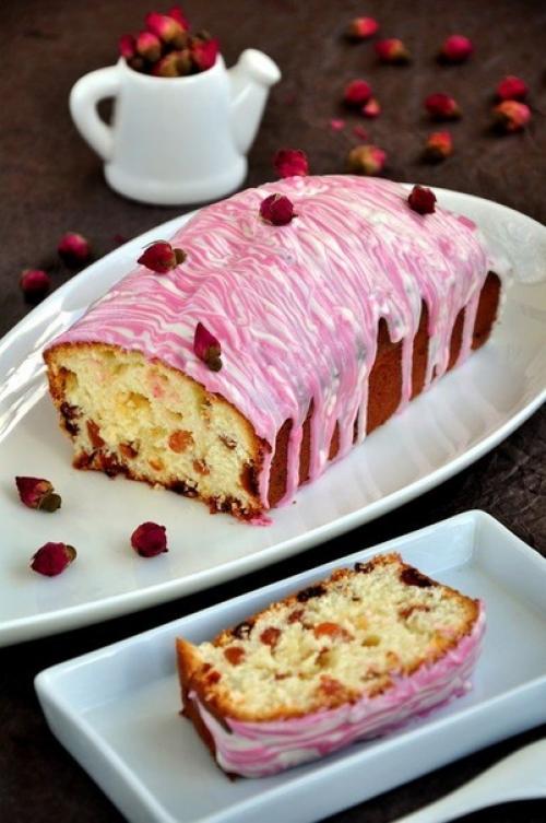 Творожный кекс по госту.