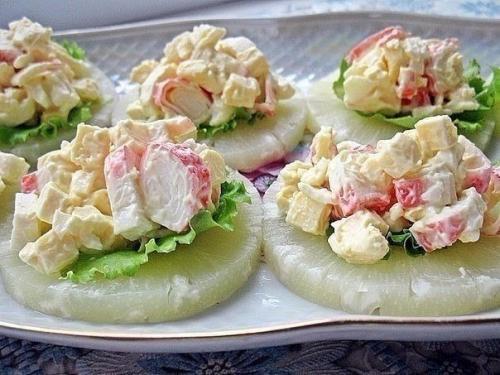 Ананасовая закуска. Ингредиенты: 04 Ананасовая закуска. Ингредиенты: 04