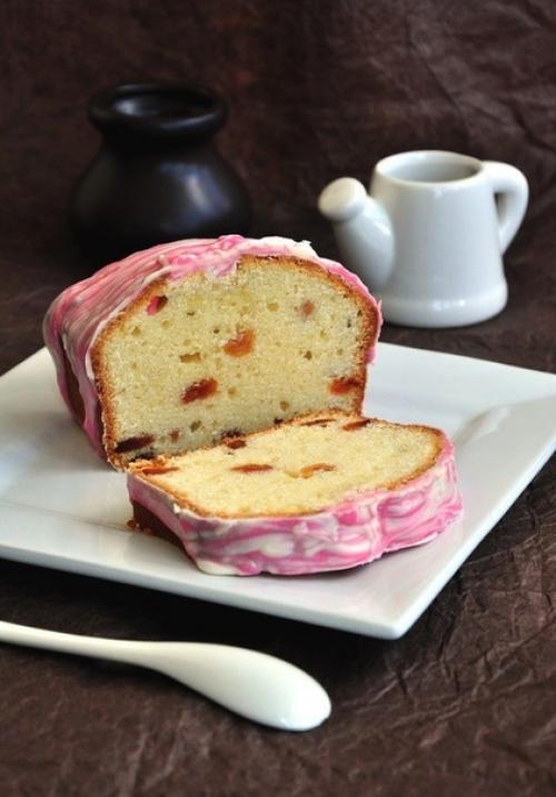 Творожный кекс по госту. 01