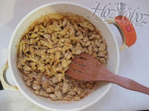 Домашняя шаурма.  Ингредиенты. 03