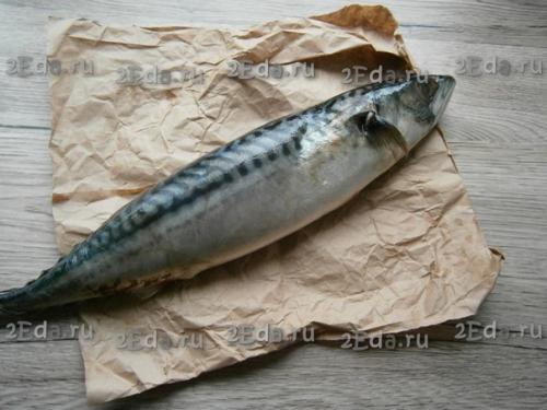 Скумбрия быстрого посола в домашних условиях. 01 Скумбрия быстрого посола в домашних условиях. 01