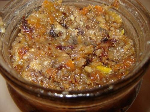 Смесь для поддержки сердца.