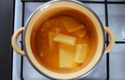 Конфеты Трюфели.  Рецепт из маминого детства. 01 Конфеты Трюфели.  Рецепт из маминого детства. 01