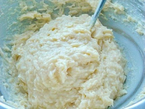 Гужеры - французские заварные булочки. 01 Гужеры - французские заварные булочки. 01