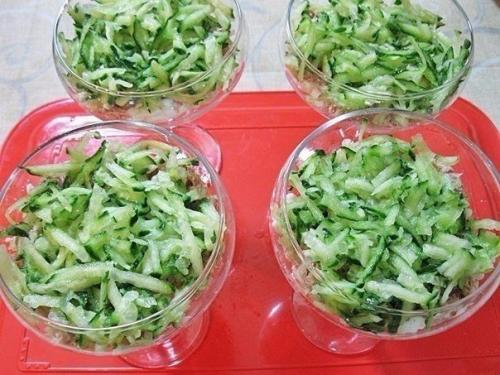 Салат с тунцом. 04 Салат с тунцом. 04