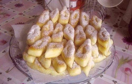 Вергуны Полтавские.  Пышные, вкусные Вергуны, готовятся быстро и так же быстро съедаются.