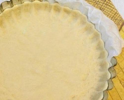 Пирог со сметаной и клюквой. 03 Пирог со сметаной и клюквой. 03