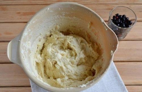 Домашний кекс с творогом. 06 Домашний кекс с творогом. 06