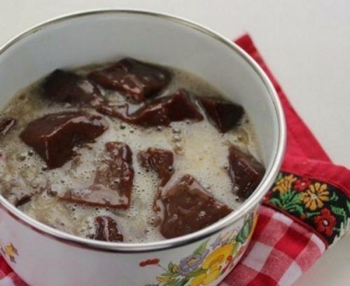 Самый вкусный рецепт печени! 02 Самый вкусный рецепт печени! 02