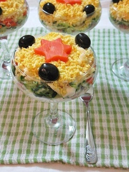 Салат с тунцом. 06 Салат с тунцом. 06