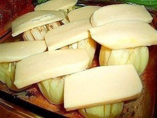 Картофель Дофинэ.  Ингредиенты: 02