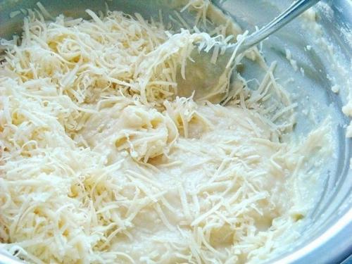 Гужеры - французские заварные булочки. 03 Гужеры - французские заварные булочки. 03