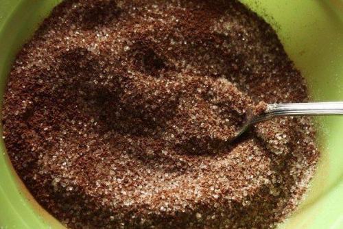 Чайная колбаска.  Даже не ожидала, что это настолько вкусный десерт! 03