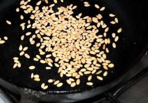 Вкусная пародия на суши. 01