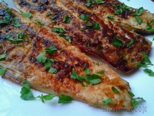Вкуснейшая скумбрия по Гордону рамзи. 06 Вкуснейшая скумбрия по Гордону рамзи. 06