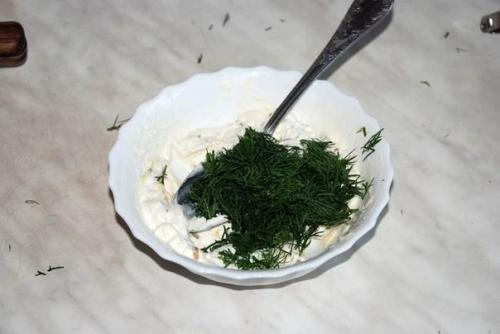 Вкусная пародия на суши. 03